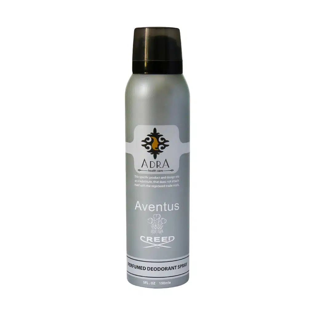 aventus-sprays.jpg.webp اسپری خوشبو کننده بدن مردانه آدرا مدل Aventus حجم 150 میلی لیتر