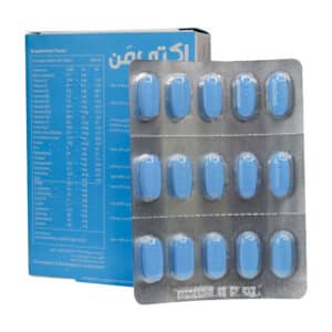 قرص اکتی من ابیان دارو