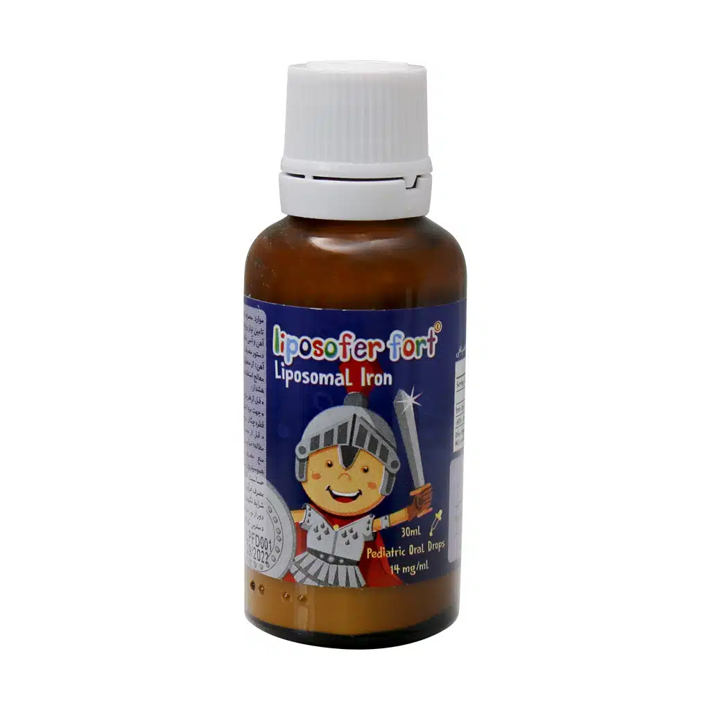 BSK-Liposofer-Fort-Oral-Drop-30-ml.jpg.webp قطره آهن لیپوزوفر فورت بی اس کی 30 میلی لیتر