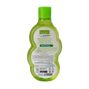 شامپو بچه حاوی عصاره آلوئه ورا بیبی لند