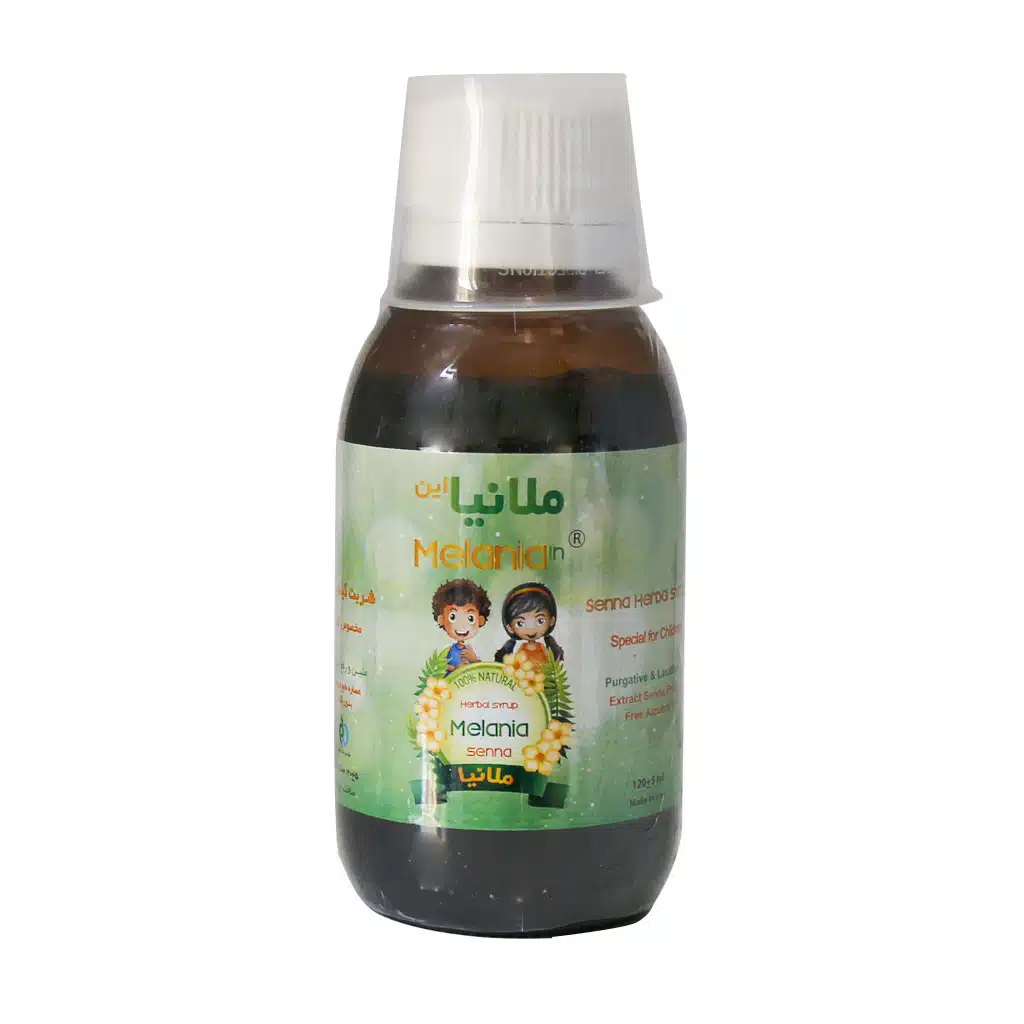 Bonyan-Kasra-Seresht-Salamat-Melania-In-Syrup-120-Ml.jpg.webp شربت ملانیا این بنیان کسری سرشت سلامت 120 میلی لیتر