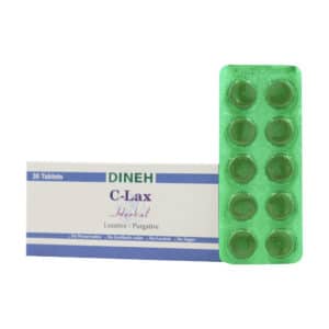 قرص سی لاکس دینه