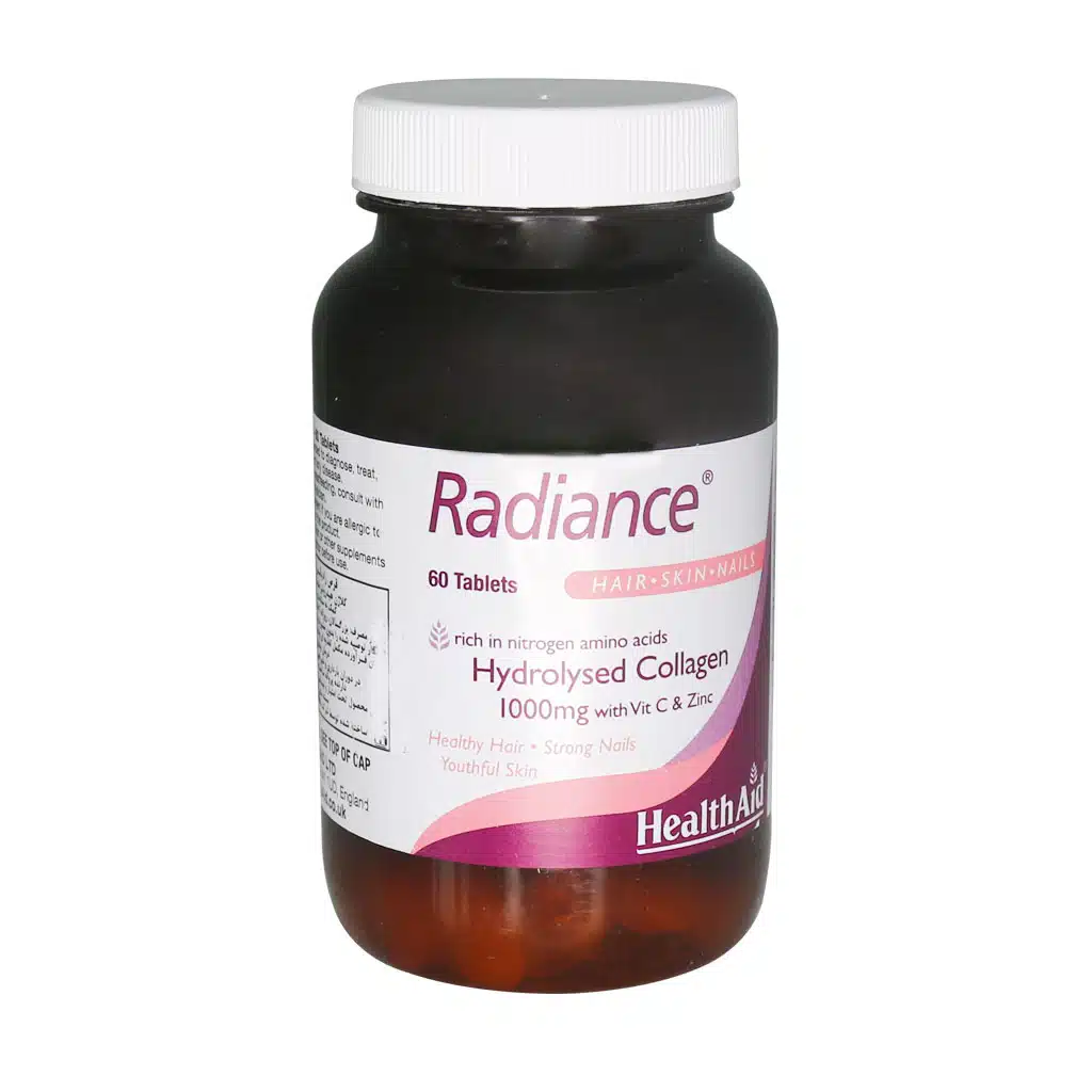 Health-Aid-Radiance-60-Tabs.jpg.webp قرص رادیانس هلث اید 60 عدد