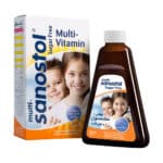 شربت مولتی سانستول بدون قند