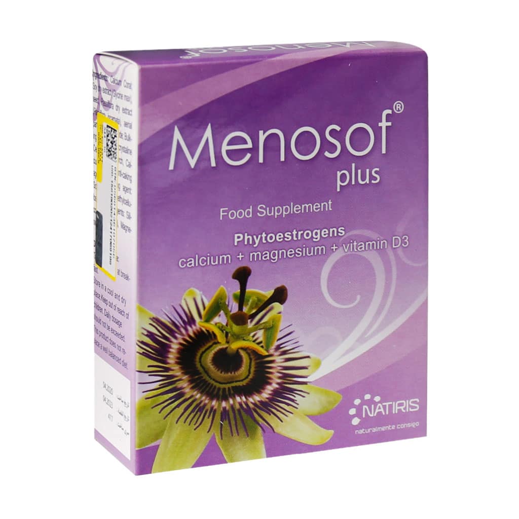 Natiris-Menosof-Plus-30-Tablets قرص منوسوف پلاس ناتیریس