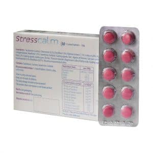 استرس کالم ناتیریس