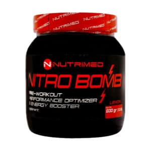 پودر نیترو بمب نوتریمد