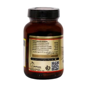 کپسول شیتاکه پلانتا