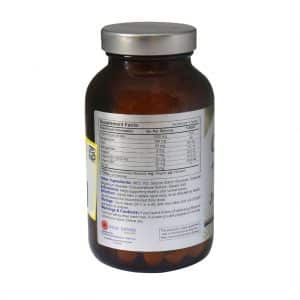 قرص کلسیم و منیزیم و زینک ویتامین D3 رزاویت 60 عدد