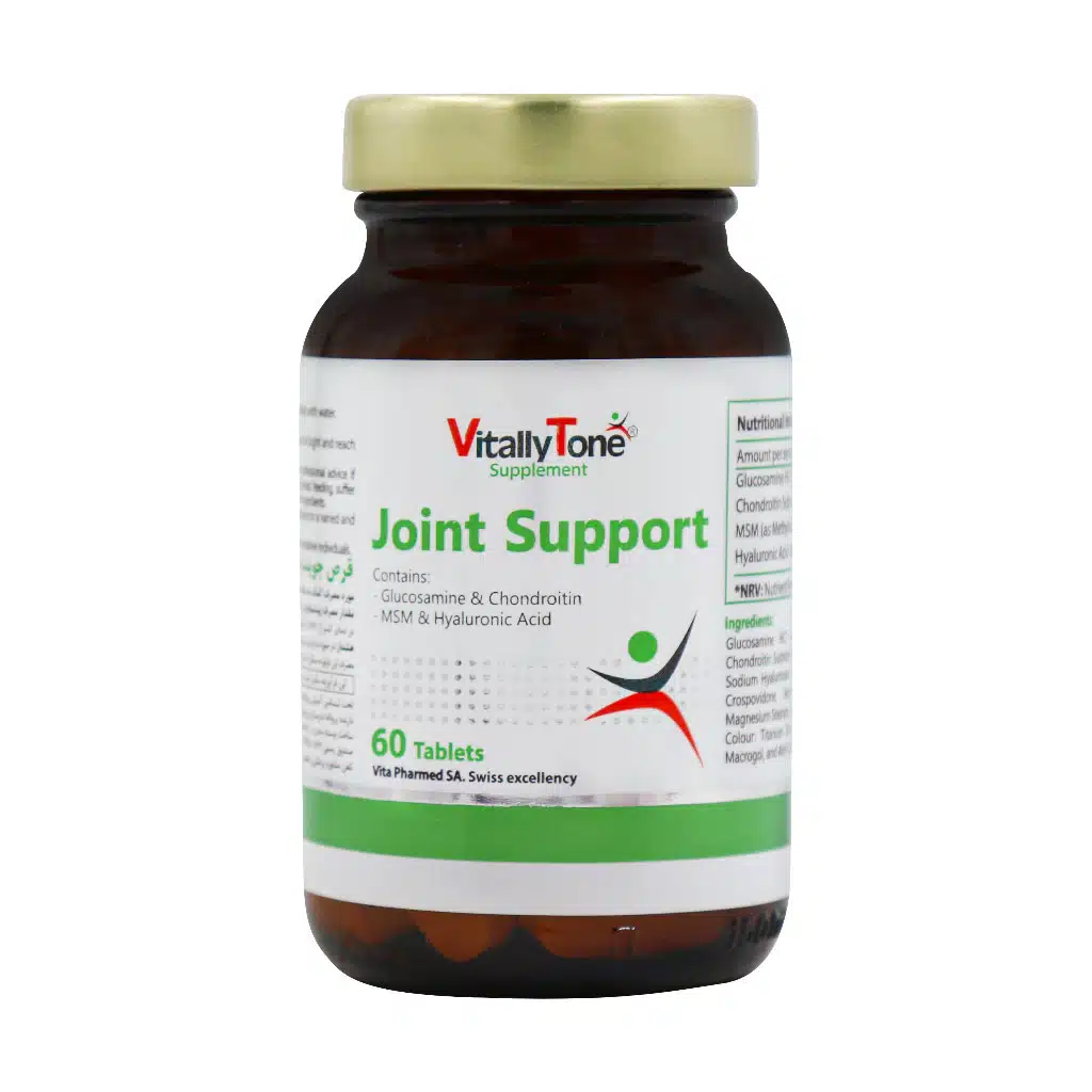 Vitally-Tone-Joint-Support-60-Tablet-1.jpg.webp قرص جوینت ساپورت ویتالی تون 60 عدد