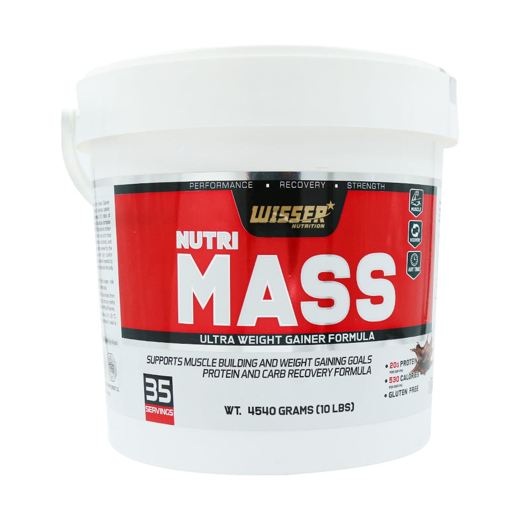Wisser-Nutri-Mass-4540-g قیمت پودر نوتری مس ویثر