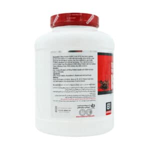 پودر وی پروتئین ایزوله ویثر