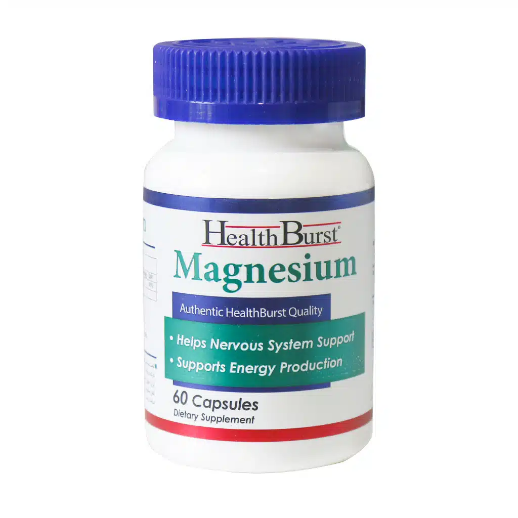 Health-Burst-Magnesium-60-Caps.jpg.webp کپسول منیزیم هلث برست 60 عدد