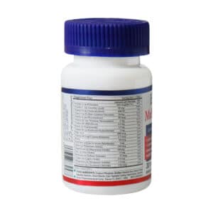 قرص مولتی کامپلیت هرث برست