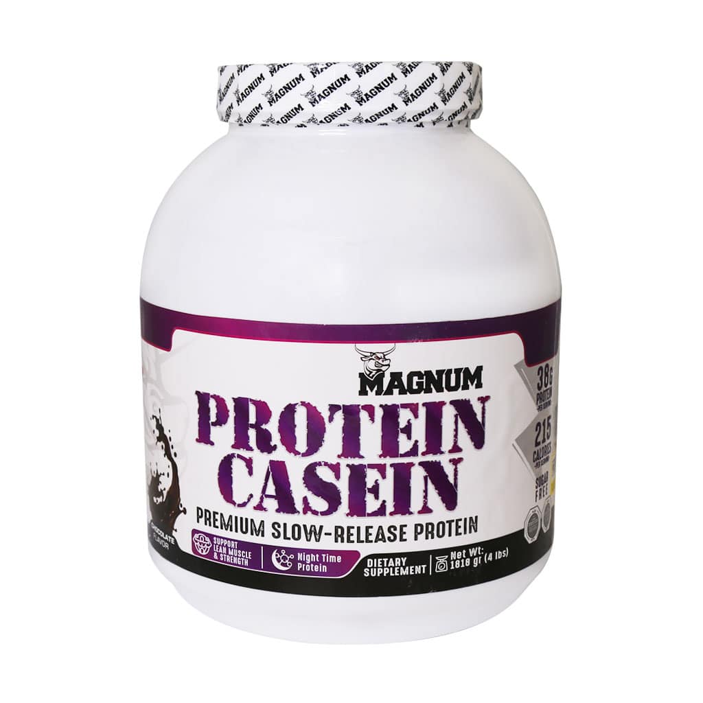Magnum-Protein-Casein-Powder-1818-g پودر پروتئین کازئین مگنوم