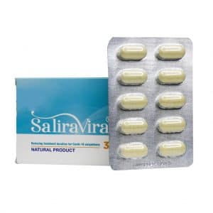 قرص سالیراویرا میم دارو