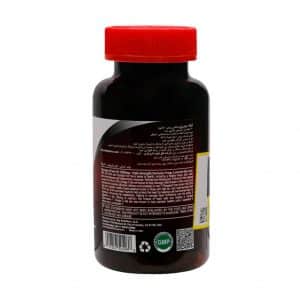 سافت ژل امگا 3 فیش اویل 1000 میلی گرم مای نوتریشن