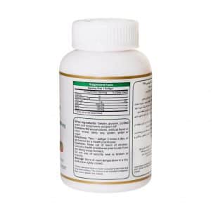 سافت ژل نوتری امگا 3 نوتری سنتری