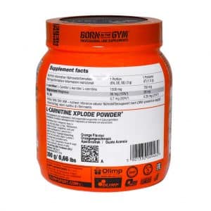 پودر ال کارنیتین اکسپلود الیمپ