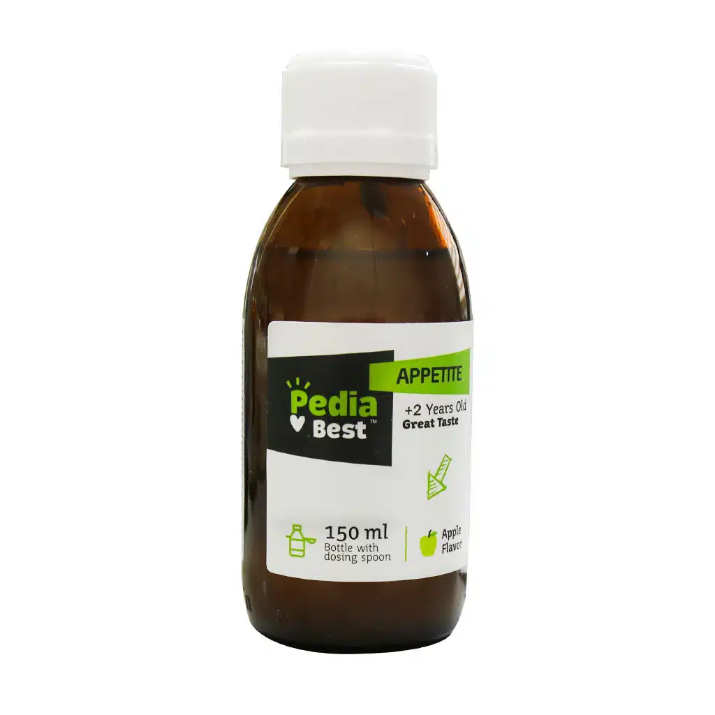 Pedia-Best-Appetite-Syrup-150-Ml.jpg.webp شربت اشتها آور اپتایت پدیابست 150 میلی لیتر