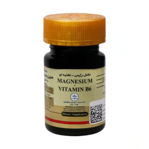 قرص منیزیم پلاس ویتامین B6 راموفارمین 90 عدد