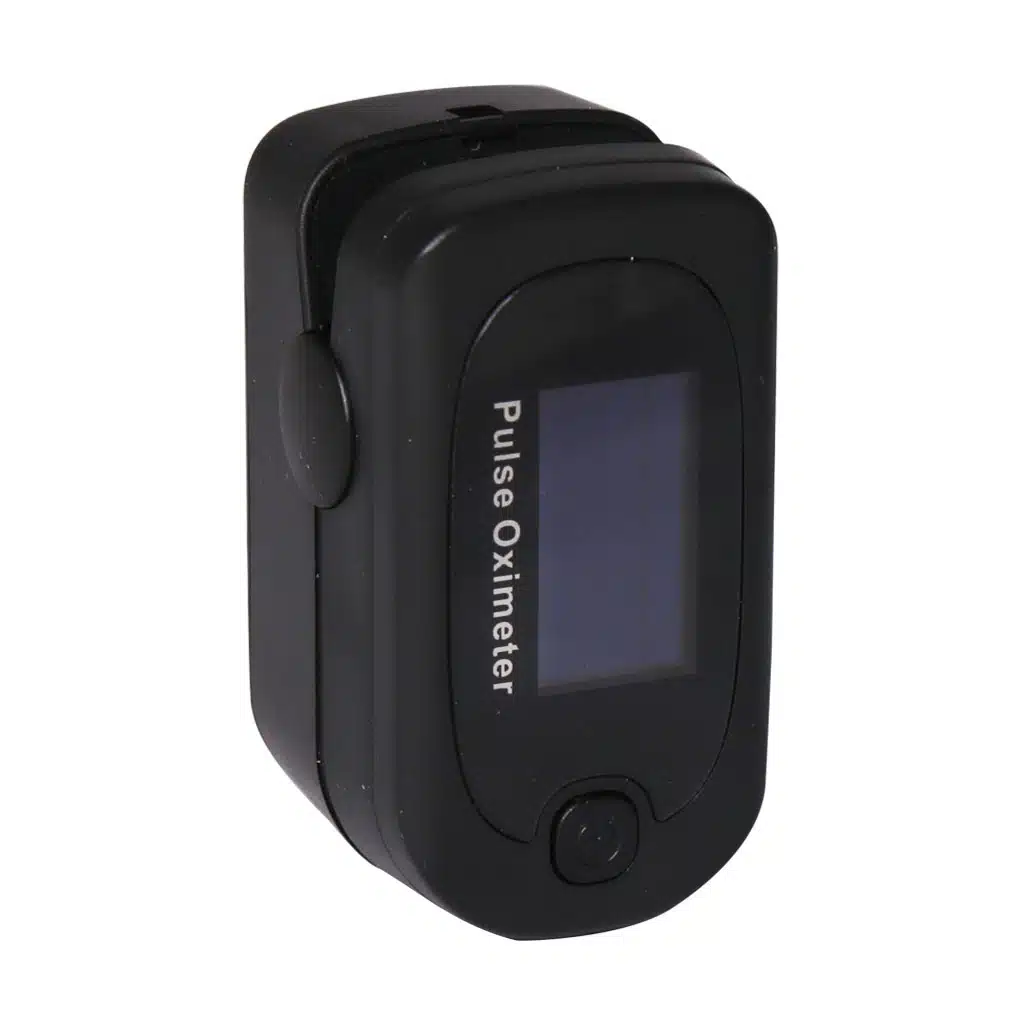 Accare-FS20K-Pulse-Oximeter.jpg.webp پالس اکسیمتر آکار مدل FS20K