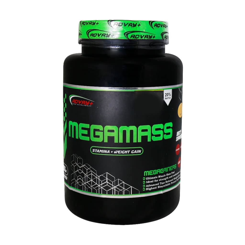 Advay-Chocolate-Mega-Mass-Powder-1000 پودر مگا مس شکلاتی ادوای