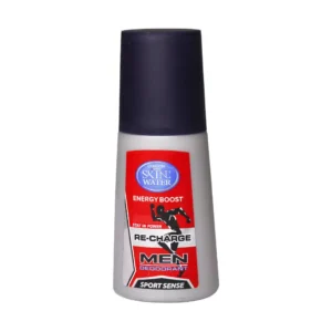 اسپری ضد تعریق مردانه کامان مدل ریشارژ اسکین واتر 125 میلی لیتر