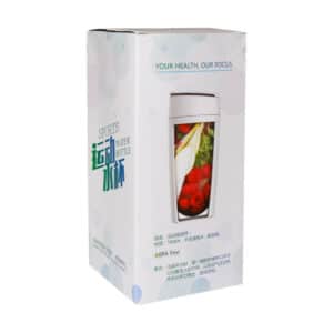 شیکر شیشه ای