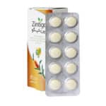 قرص گیاهی زین تیگو ایران داروک