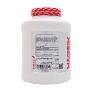 پودر ایزو وی پروتئین 100% مگنوم