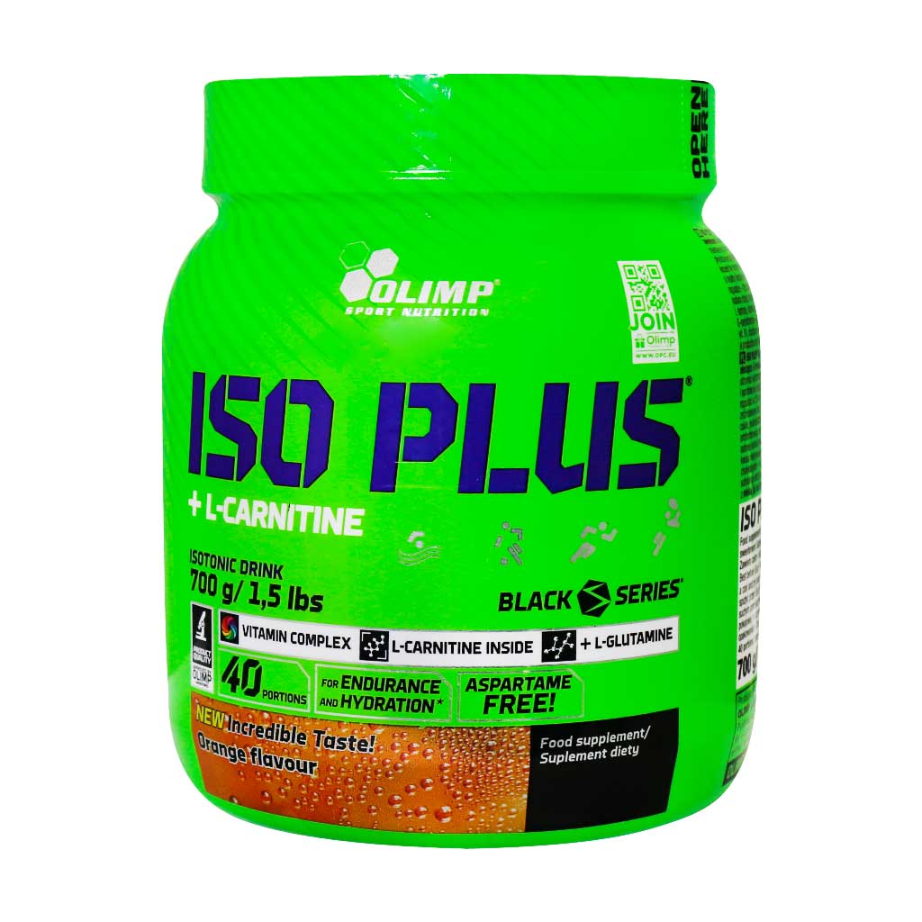 Olimp-Iso-Plus-700-g پودر ایزو پلاس الیمپ