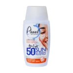 کرم ضد آفتاب SPF50 پیکسل مناسب پوست خشک و حساس 50 میلی لیتر