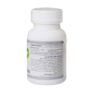 سافت ژل روغن کبد ماهی 1000 میلی گرم ترید فورما