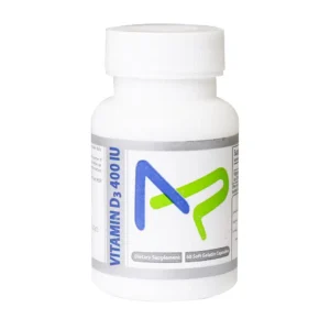 سافت ژل ویتامین D3 400 واحد ترید فورما 60 عدد