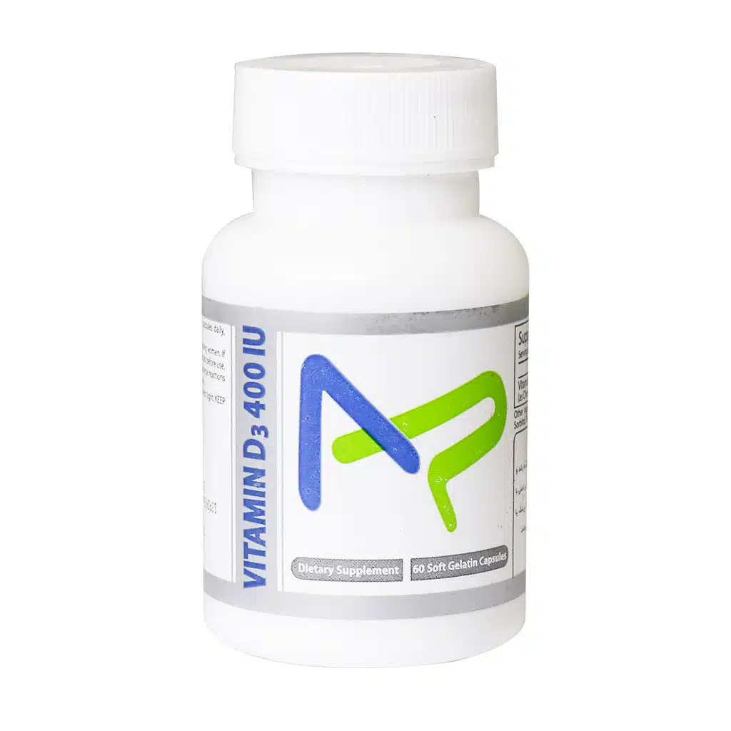Trade-Forma-Vitamin-D3-400-IU-60-Soft-Gelatin-Caps.jpg.webp سافت ژل ویتامین D3 400 واحد ترید فورما 60 عدد