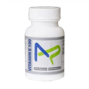 سافت ژل ویتامین E 100 واحد ترید فورما 60 عدد