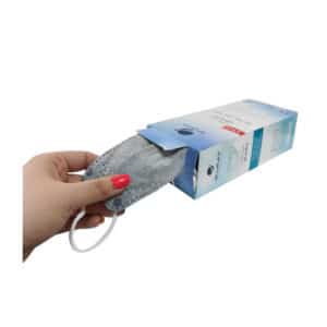 ماسک سه بعدی پنج لایه بارمان تجارت ایلیا