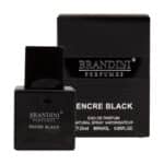 عطر جیبی مردانه برندینی مدل Encre Black