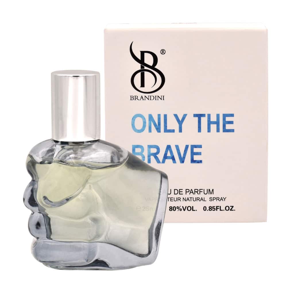 Brandini-Only-The-Brave-Perfume-For-Men-25-ml عطر جیبی مردانه برندینی مدل Only The Brave