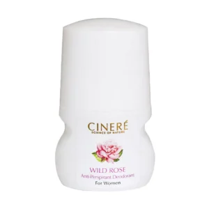 رول دئودورانت زنانه سینره مدل Wild Rose حجم 50 میلی لیتر