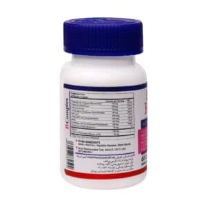 کپسول ب کمپلکس هلث برست