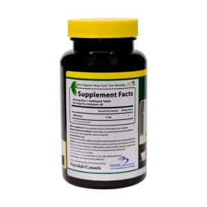 قرص زیر زبانی واناتونین سیلور