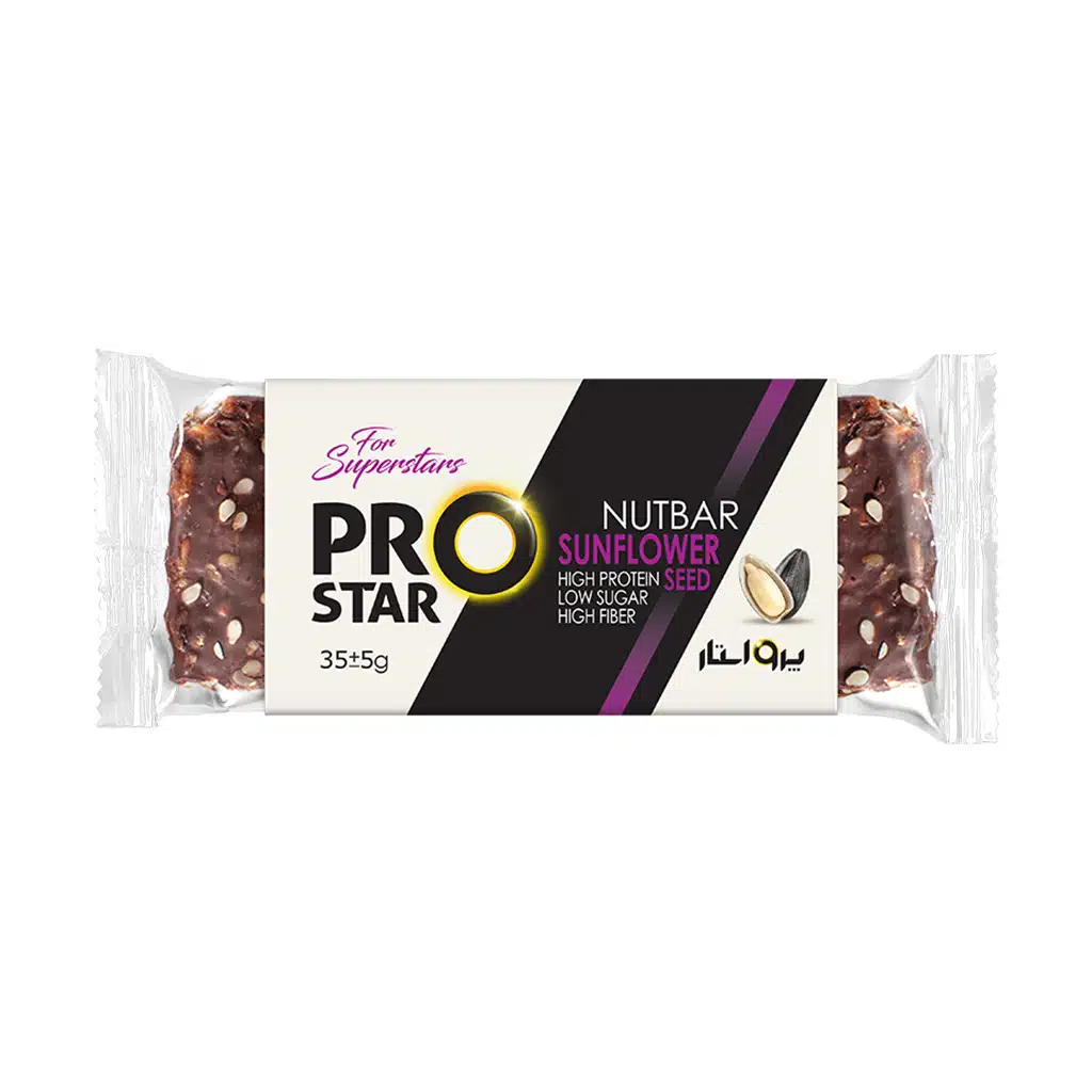 Pro-Star-Sunflower-Seed-Nutbar-1.jpg.webp نات بار تخمه آفتابگردان پرو استار 35 گرم