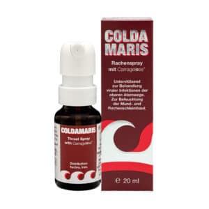 اسپری دهانی کلداماریس تروت سیگما فارم