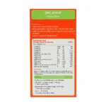 شربت لیکو زینک ابیان فارمد