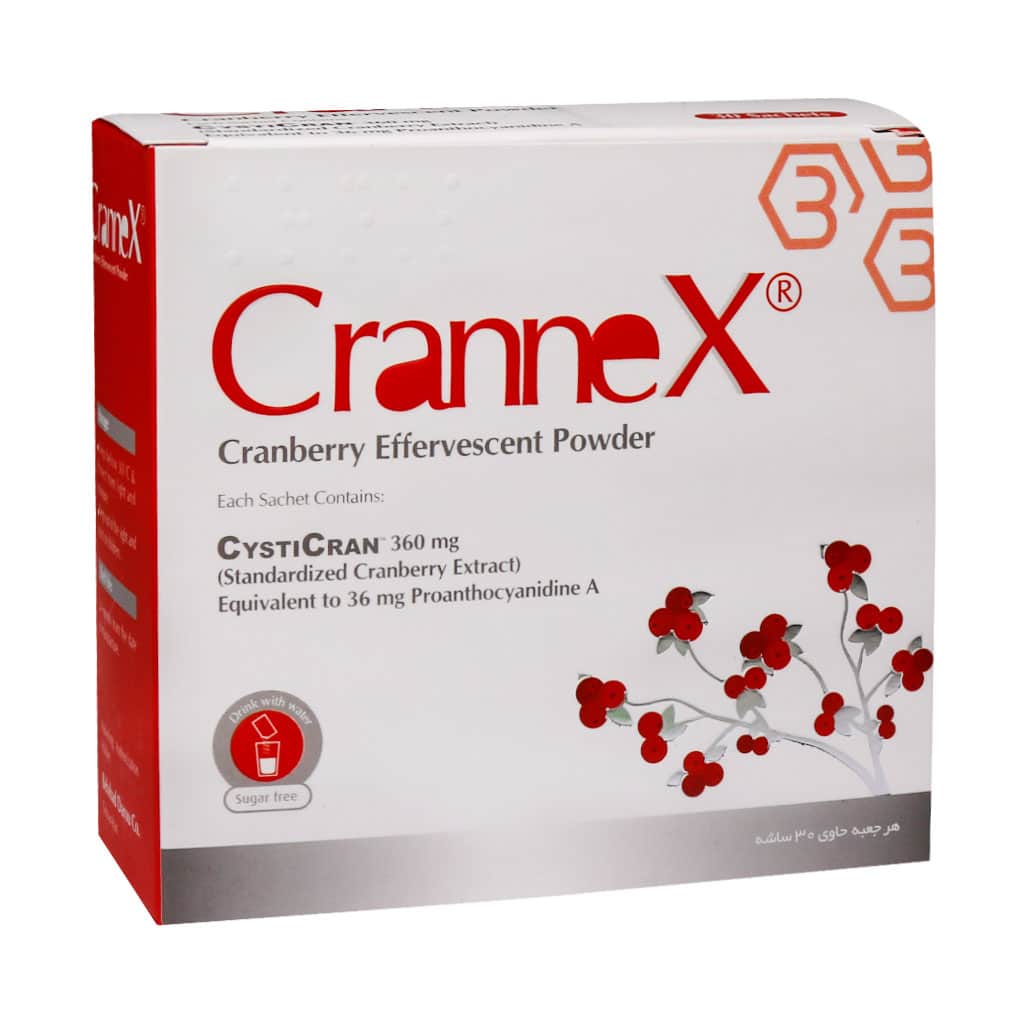 Behshad-Darou-Crannex--Sachets ساشه کرنکس بهشاد دارو