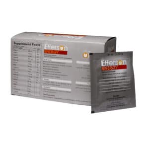 پودر جوشان افرسان انرژی بهشاد دارو