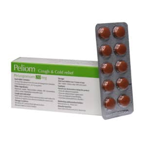 قرص روکش دار پلیوم بهشاد دارو