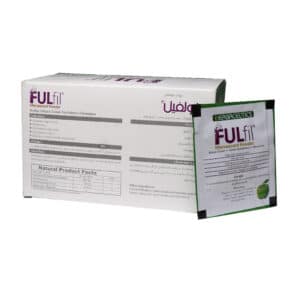 پودر جوشان فولفیل بهشاد دارو